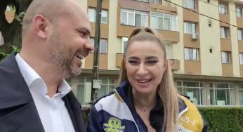 Ipocrizie şi dezinformare în Simeria. Fântâna din parcul oraşului  devine ,,Fântâna cu aur,, !(video)
