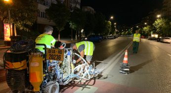 SPIGM DEVA CONTINUĂ LUCRĂRILE DE ÎNTREȚINERE A MUNICIPIULUI