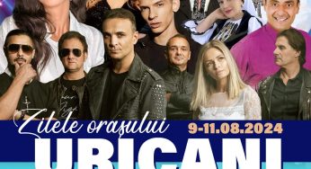 Zilele orașului Uricani 2024