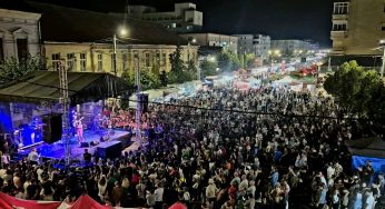 Eveniment reușit cu ocazia Zilelor Hațegului 2024