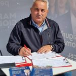 Costel Avram susține candidatul PSD la prezidențiale.