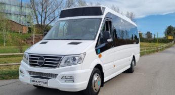 Elevii din 23 de comune ale județului nostru vor avea, în curând, la dispoziție microbuze electrice școlare pentru transportul la și de la școală.