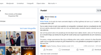 Marcel Ciolacu lansează acuzații grave la adresa lui Victor Ponta