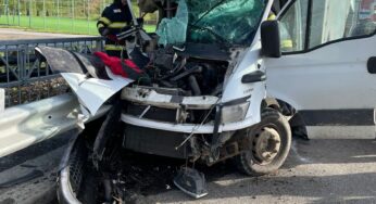 ACCIDENT LA MIHĂILENI, BUCEȘ