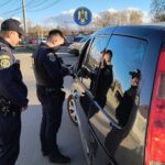 Razie de amploare la Orăștie: polițiștii acționează pentru siguranța comunității